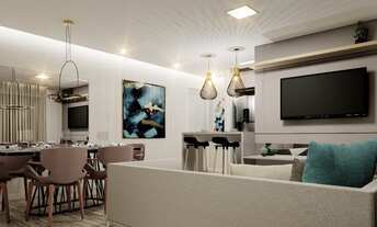 Imagem 2: CURITIBA - Apartamento Padrão - Vila Izabel