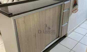 Imagem 7: Apartamento com 2 dormitórios à venda, 45 m² por R$ 200.000,00 - Residencial Águas de Lind