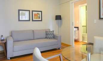 Imagem 2: Flat Gran Estanconfor Veranda Berrini no Brooklin 2 Dormitórios 1 Vaga de Garagem 65m²