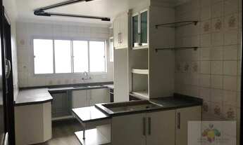 Imagem 6: Apartamento com 03 dormitórios à venda, 160 m² por R$ 590.000 - Cristo Rei - Curitiba/PR
