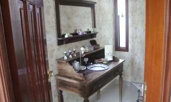 Imagem 2: Sobrado condomínio alto padrão Centro São Bernardo do Campo SP 5 quartos, 2 suítes, 4 vaga