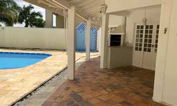 Imagem 6: Casa a Venda Aldeia da Serra Condomínio Morada dos Pinheiros com 380 m² com 4 quartos 2 Su