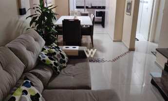 Imagem 4: Sobrado com 3 dormitórios à venda, 108 m² por R$ 384.900,00 - Cidade Jardim - São José dos