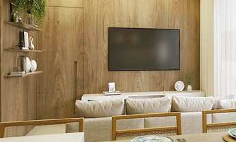 Imagem 5: Apartamento para venda possui 78 metros quadrados com 3 quartos