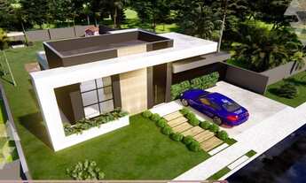 Imagem: CASA TÉRREA COM 3 SUÍTES LANÇAMENTO DO