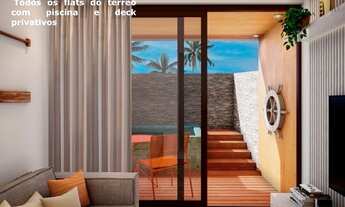 Imagem: W Repasso flat no Centro de Porto de Galinhas