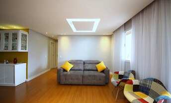 Imagem 7: Apartamento com 2 dormitórios para alugar, 98 m² por R$ 4.900,00/mês - Jardim Taquaral - S