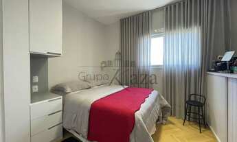 Imagem 3: Excelente apartamento decorado Jardim Aquarius /Royal Park - Condomínio Enjoy - 2 Dormitór