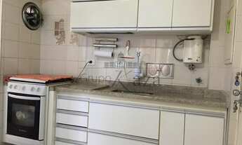 Imagem 4: Apartamento - Vila Adyana - Residencial Adriana - 81m² - 3 Dormitórios - Aceita permuta