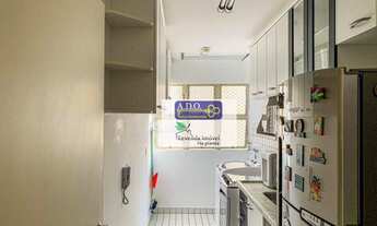 Imagem 6: Apartamento com 2 dormitórios à venda, 65 m² por R$ 420.000 - Mansões Santo Antônio - Camp