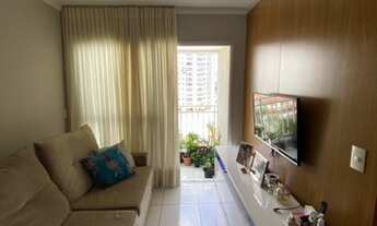 Imagem 2: Venda Apto 64m²-2 Dormitórios-1 suíte-Sol da Manhã-Ed. Jardim Olivia-Jardim Mariana - Cuia