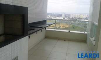Imagem 4: COBERTURA - PARQUE RESIDENCIAL AQUARIUS - SP
