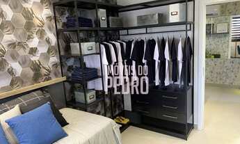 Imagem 5: Apartamento com 2 dormitórios à venda com 50 m² por R$ 333.000 - Praia de Itaparica - Vila