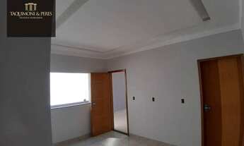 Imagem 5: Casa com 3 dormitórios à venda, 104 m² por R$ 210.000 - Parque Calixtópolis II - Anápolis