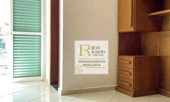 Imagem 7: Apartamento com 3 dormitórios à venda, 81 m² por R$ 390.000 - Vila Camilópolis - Santo And