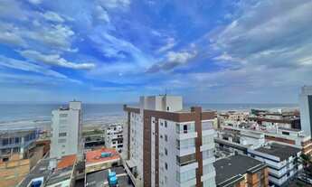 Imagem 6: Apartamento de 3 dormitórios, mobiliado com vista eterna para o mar!