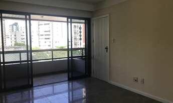 Imagem 2: 03 quartos, 110m2m2, 02 garagens, Infraestrutura - Pituba!