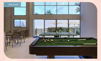 Imagem: Apartamento para venda com 56 metros quadrados