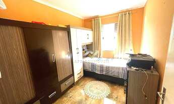 Imagem 4: Apartamento com 2 dormitórios à venda, 52 m² por R$ 180.000 - Jardim Santo André - Santo A