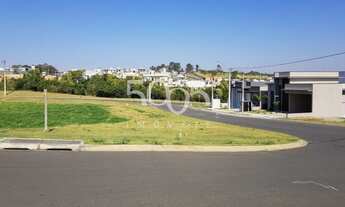 Imagem 2: Terreno em condomínio residencial para venda, localizado em esquina próximo de área verde