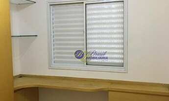 Imagem 7: Apartamento com 3 dormitórios à venda, 78 m² por R$ 435.000 - Centro - São Bernardo do Cam