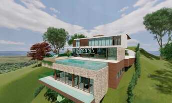 Imagem 5: Casa para Venda no Condomínio Vale dos Cristas com 5 quartos - 750m² de área construída