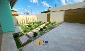 Imagem 3: Casa à venda, 3 quartos, 1 suíte, 4 vagas, por R$ 449.970 - Pousada Del Rey - Igarapé/MG