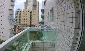 Imagem 3: Apartamento residencial à venda, Boqueirão, Praia Grande