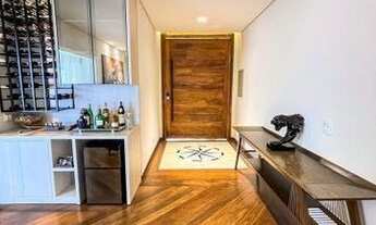 Imagem 4: Casa com 4 dormitórios à venda, 463 m² por R$ 3.710.000,00 - Alphaville Residencial 3 - Sa