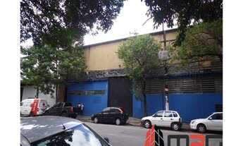 Imagem 2: Sao Paulo - Galpão/Depósito/Armazém - Vila Leopoldina