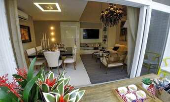 Imagem 6: Apartamento à venda, 119 m² por R$ 1.244.165,00 - Cocó - Fortaleza/CE