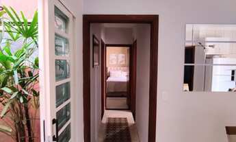 Imagem 6: Casa de vila térrea para venda tem 120 metros quadrados com 3 quartos