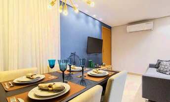 Imagem 4: Garanta o seu apartamento com 2 Dorms [ Com Entrada até 46 Meses ] Casa Verde e Amarelo