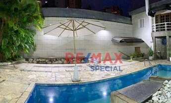 Imagem 2: Sobrado com 5 dormitórios, 600 m² - venda por R$ 1.700.000,00 ou aluguel por R$ 10.000,00