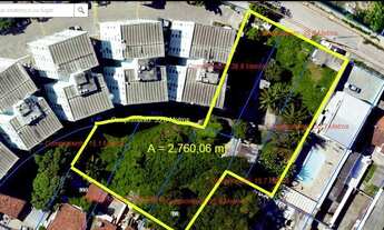 Imagem: Lote/Terreno para venda com 2760 metros