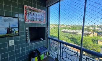 Imagem: Porto Alegre - Apartamento Padrão - Cavalhada