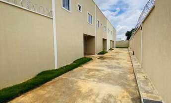 Imagem 4: Sobrado possui 100 m² com 3 quartos sendo 1 suíte em Jardim São José - Goiânia - GO