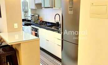 Imagem 6: Apartamento para venda com 82 metros quadrados com 3 dormitórios Taquaral - Campinas - SP