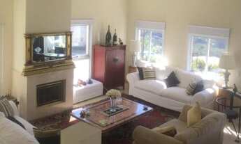 Imagem 4: Casa a venda em Alphaville Condomínio Alpha Sitio 4 suítes - Alphaville - Santana de Parna