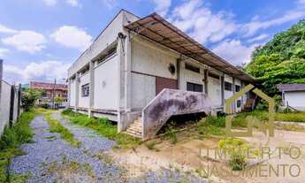 Imagem: Galpão para locação no bairro Vorstadt