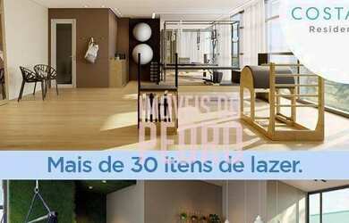 Imagem 7: Apartamento com 4 dormitórios à venda com 147 m² por R$ 1.250.000 - Darly Santos - Vila Ve