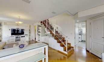 Imagem 5: COBERTURA DUPLEX 4 DORMITÓRIOS EM PINHEIROS