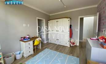 Imagem 6: Casa com 5 dormitórios à venda, 415 m² por R$ 2.880.000,00 - Condomínio Fazenda São Joaqui