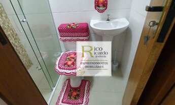 Imagem 4: Cobertura com 2 dormitórios à venda, 96 m² por R$ 373.000 - Jardim Guarará - Santo André/S