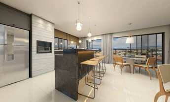 Imagem 5: Apartamento para venda tem 94 metros quadrados com 3 quartos em Itacolomi - Balneário Piça