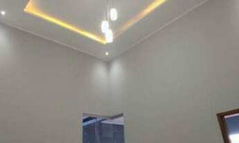 Imagem 3: Casa com 3 dormitórios à venda, 115 m² por R$ 250.000,00 - Residencial Flamboyant - Anápol