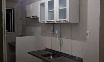 Imagem 3: Aluga apartamento 2 quartos.... 3 andar... muito ventilado... lado da sombra, nascente!