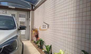 Imagem 3: Sobreposta Térrea 03 Suítes na Ponta da Praia - Santos