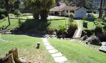 Imagem 4: Excepcional casa de condomínio em Araras - Petrópolis