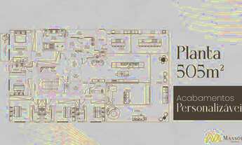 Imagem 2: Breve Lancamento Mansões Aquarius- 5 suites com 505m²- O maior de SJC